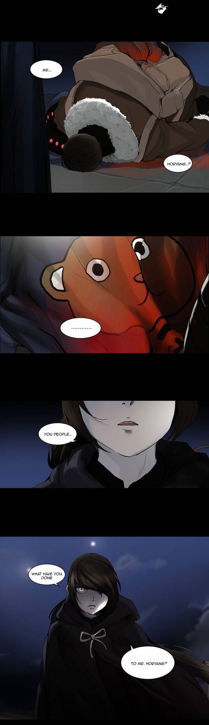 Tower of God Chapter 129 image 03